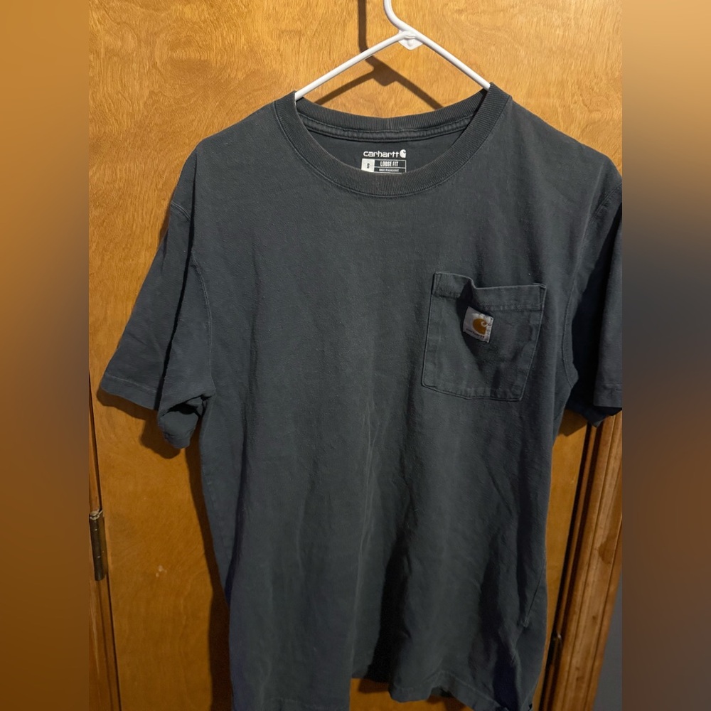 Carhartt Loose Fit Pocket T- Shirt Men’s Size Small